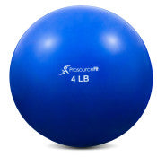 Toning Ball - 4lb Blue